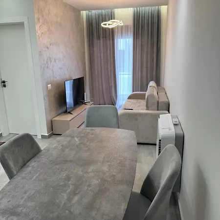 Romeo's Apartment