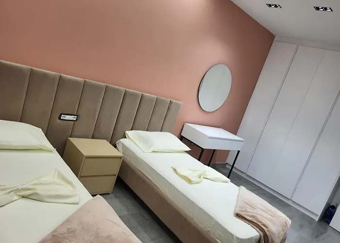 Romeo's Appartement Vlorë